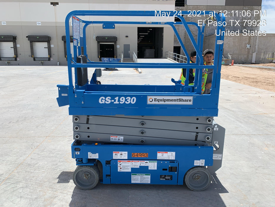 2020 Genie GS-1930 GENIE GS-1930