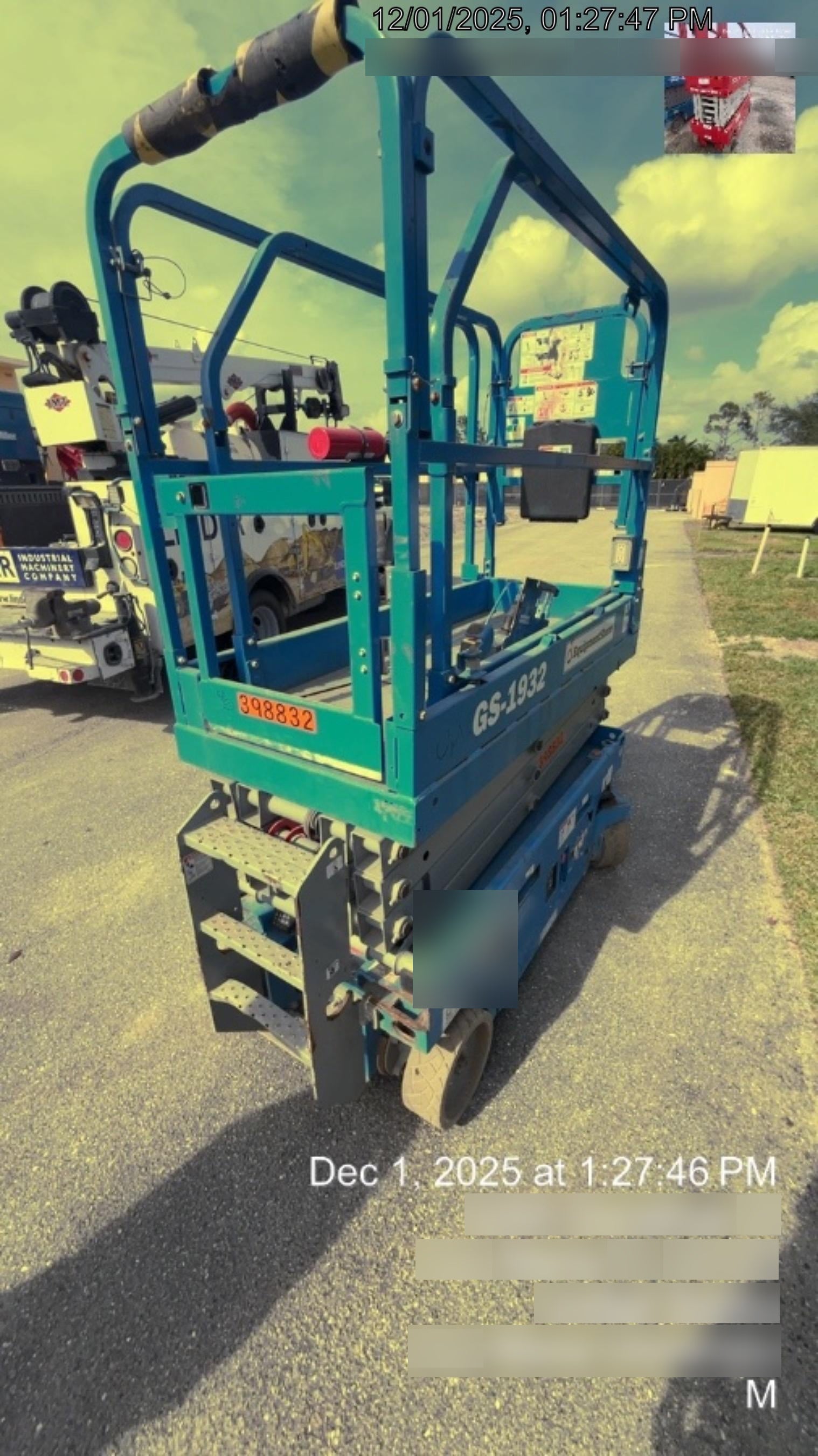 2024 GENIE GS-1932