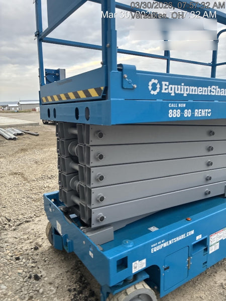 2024 GENIE GS-4655