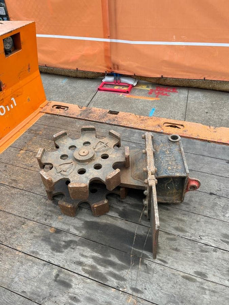 2020 PALADIN TWC500-12