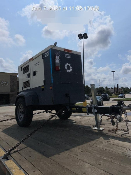 2023 ATLAS COPCO QAS45 CWK