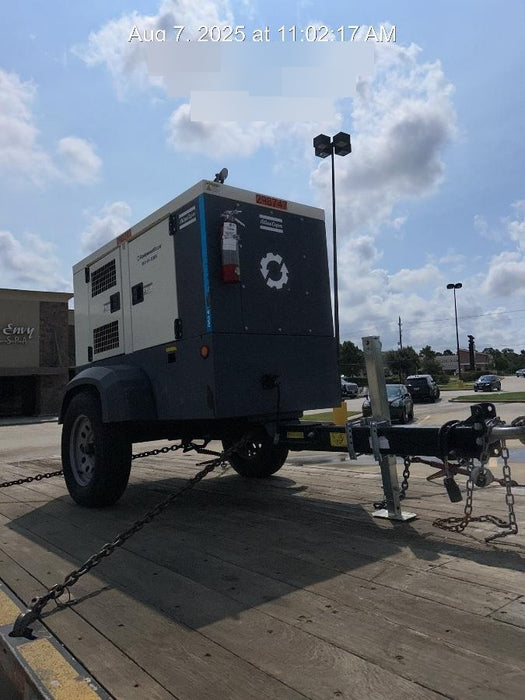 2023 ATLAS COPCO QAS45 CWK