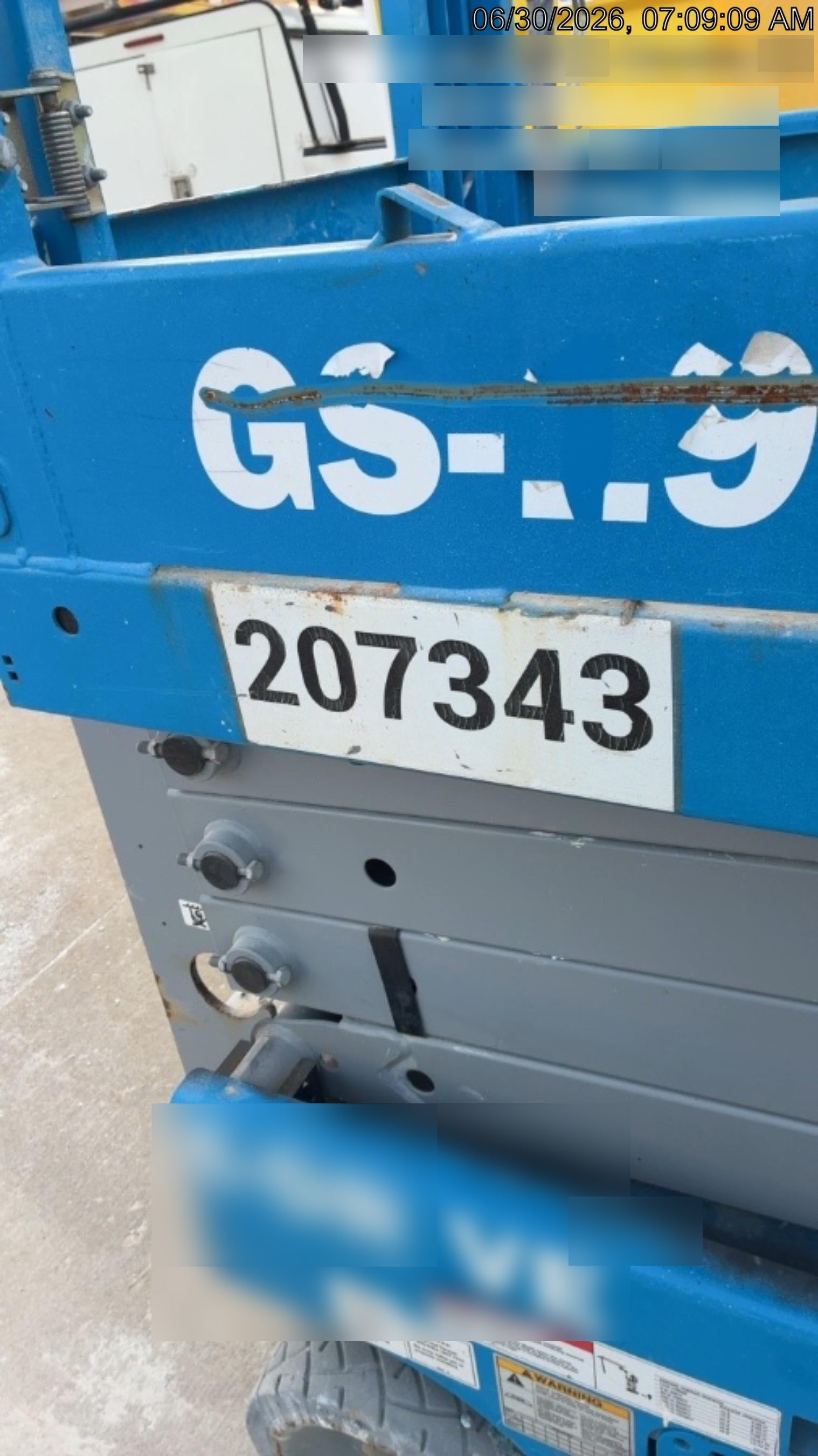 2022 GENIE GS-1932