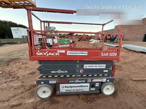 2019 SKYJACK SJIII-3226