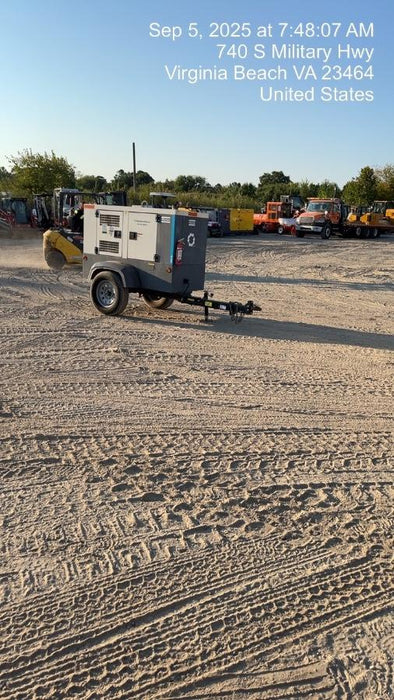 2022 ATLAS COPCO QAS45