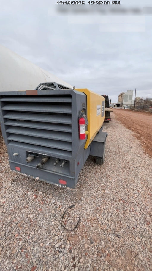 2020 ATLAS COPCO XAS 900