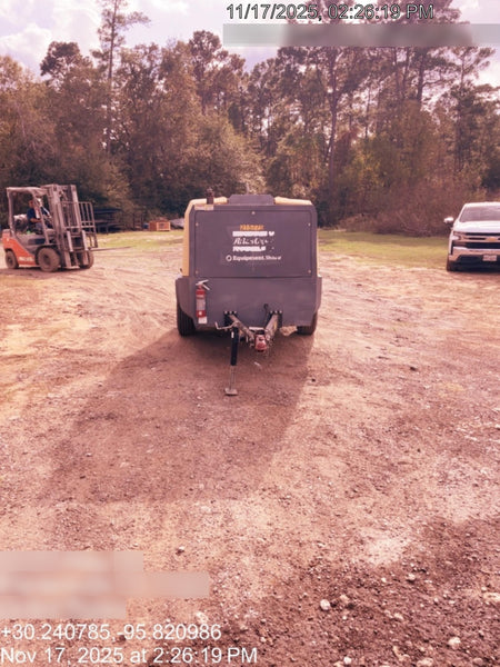 2022 ATLAS COPCO XAS440