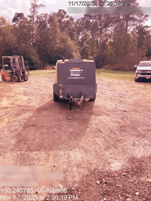 2022 ATLAS COPCO XAS440