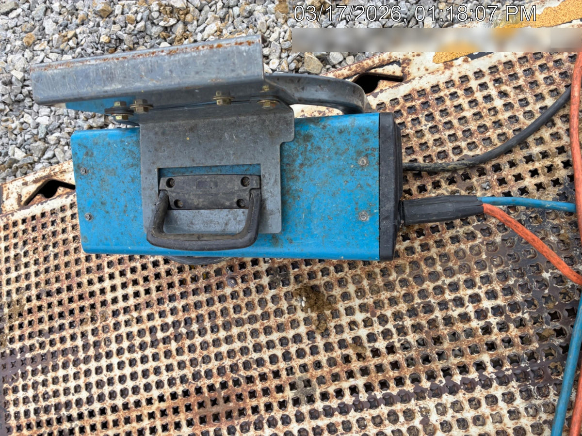 2025 MILLER ELECTRIC CST-282
