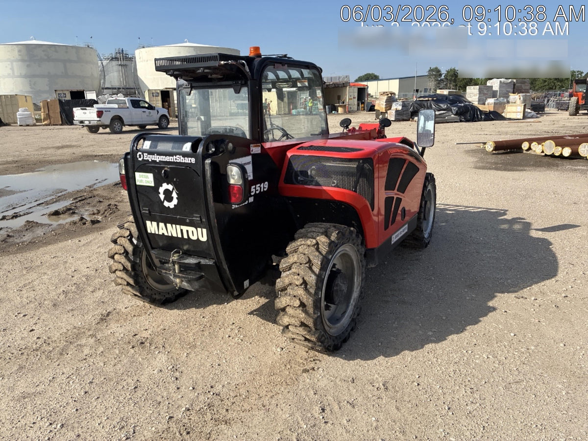 2023 MANITOU MTA5519