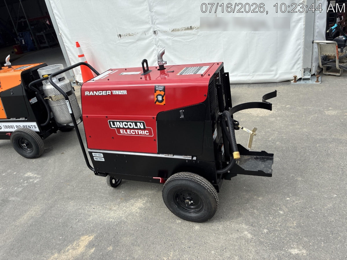 2026 LINCOLN ELECTRIC Ranger 305 LPG
