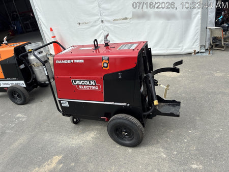 2026 LINCOLN ELECTRIC Ranger 305 LPG
