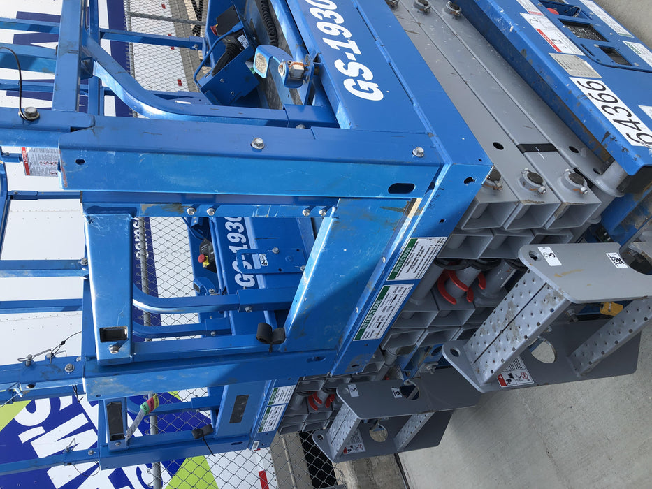 2020 Genie GS-1930 GENIE GS-1930