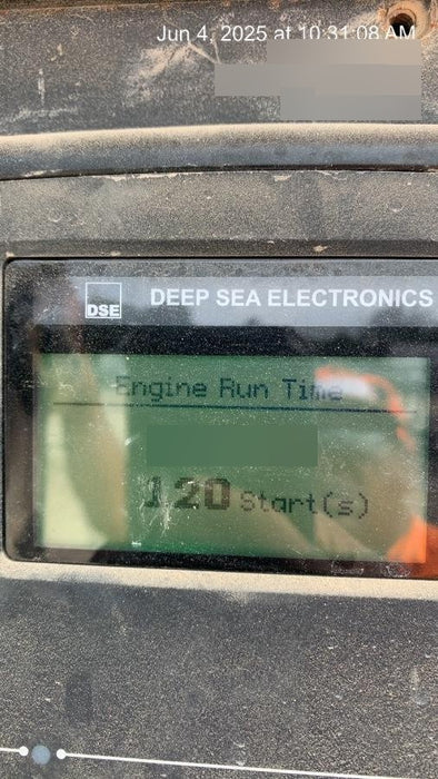 2020 ATLAS COPCO QAS 125