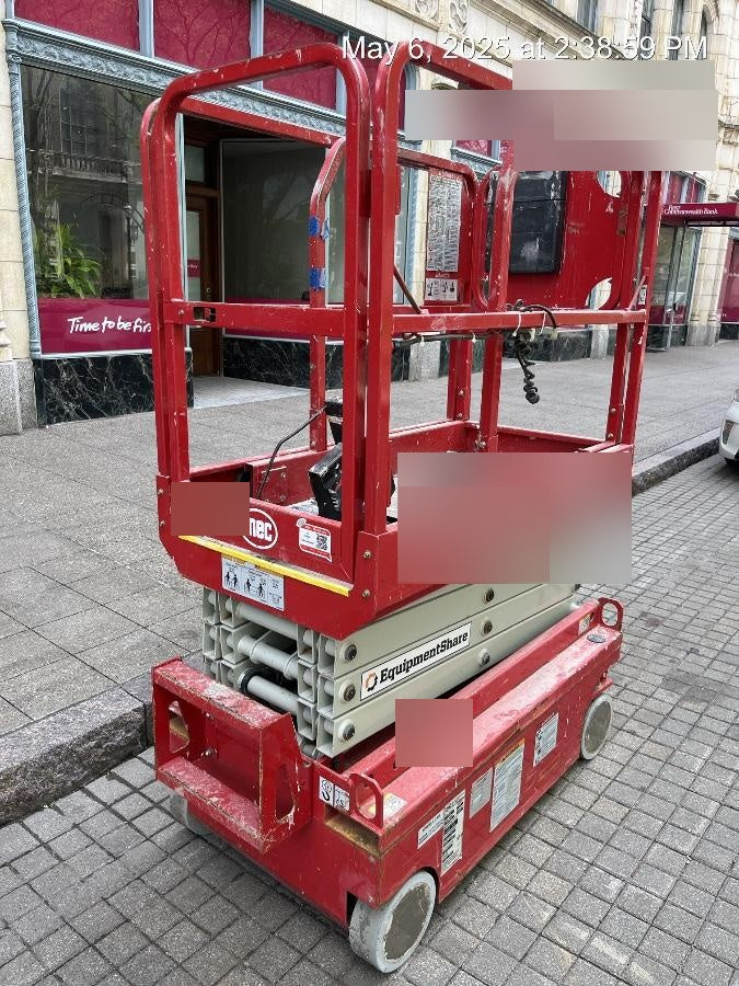 2020 MEC 1330SE