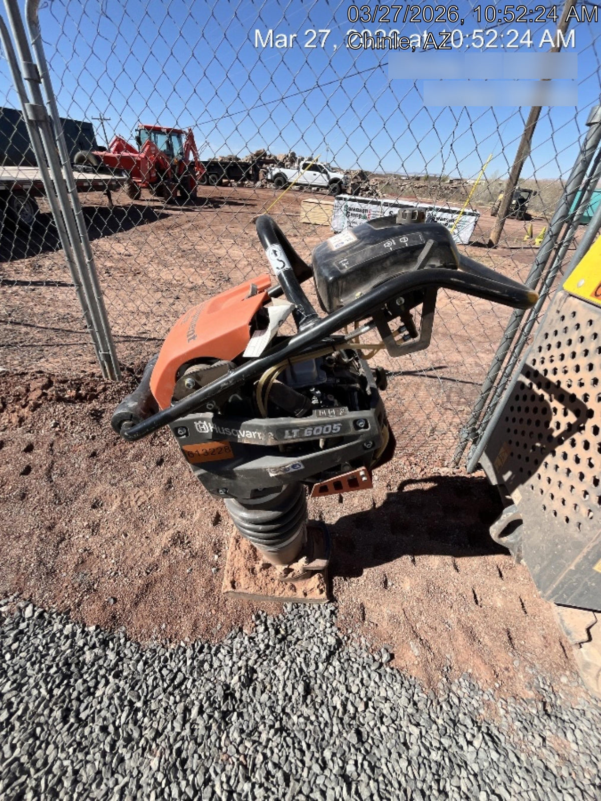 2025 HUSQVARNA LT6005