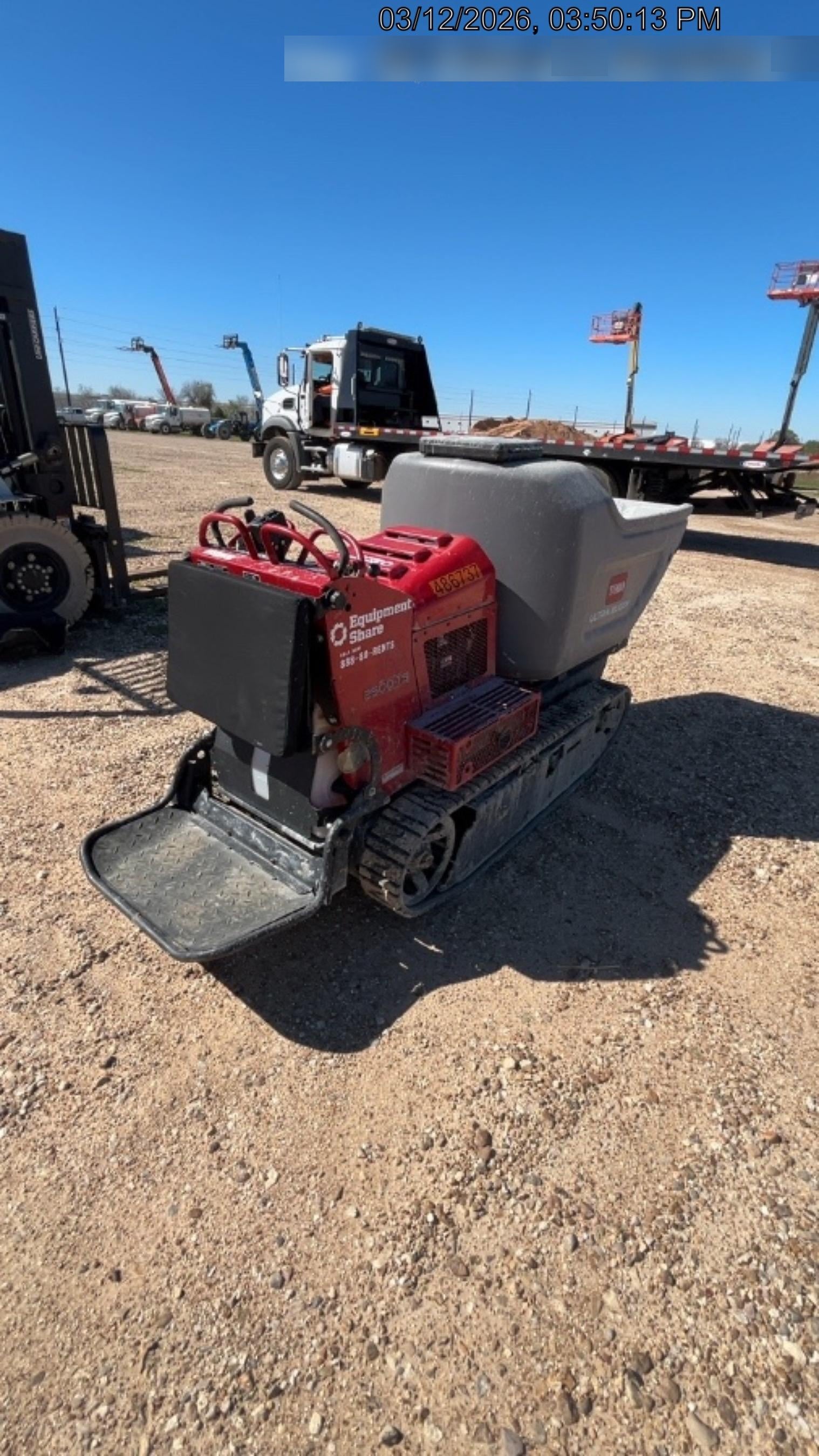 2025 TORO MBTX 2500-TS