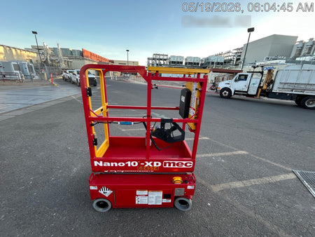 2026 MEC Nano 10-XD