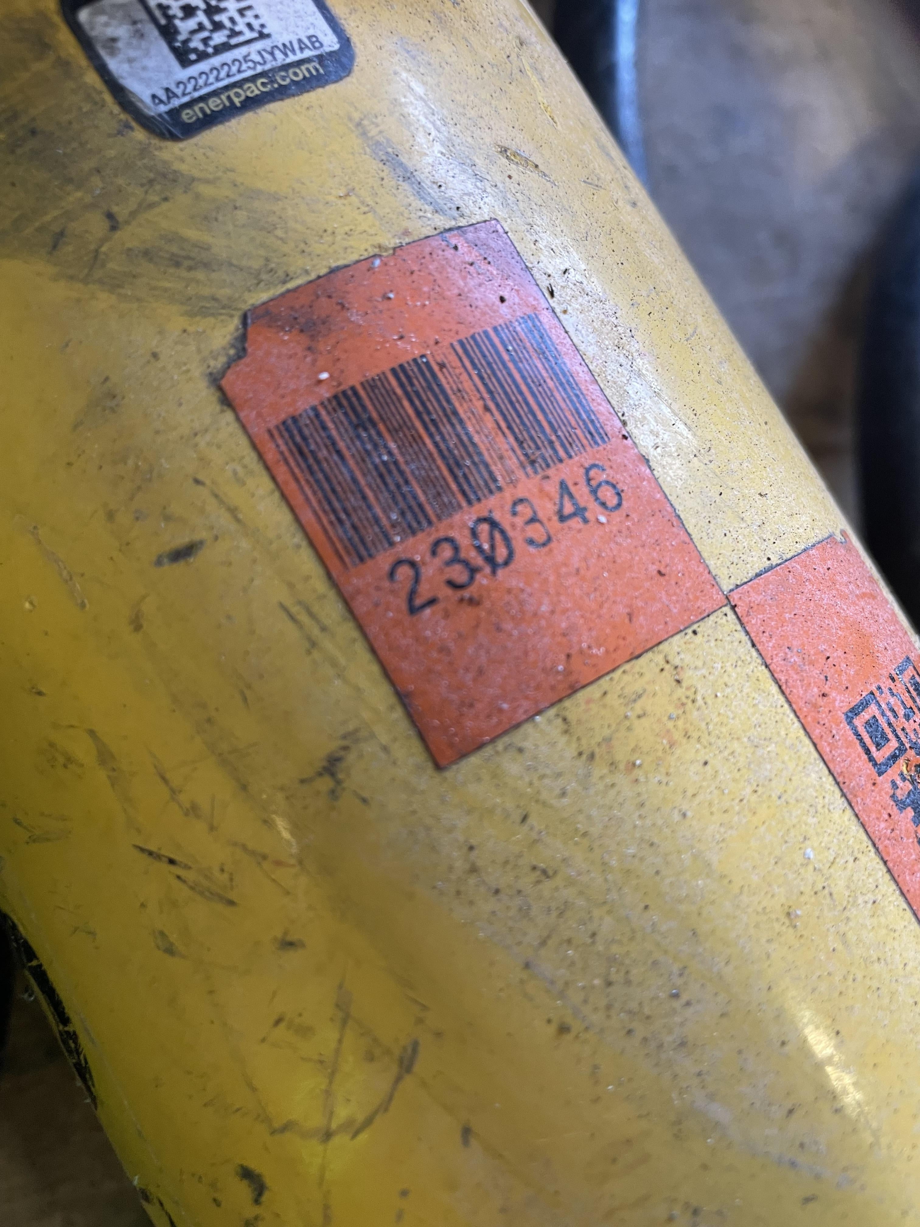 2021 ENERPAC RC252