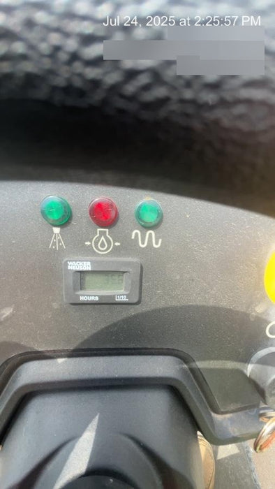 2022 WACKER NEUSON RD12A