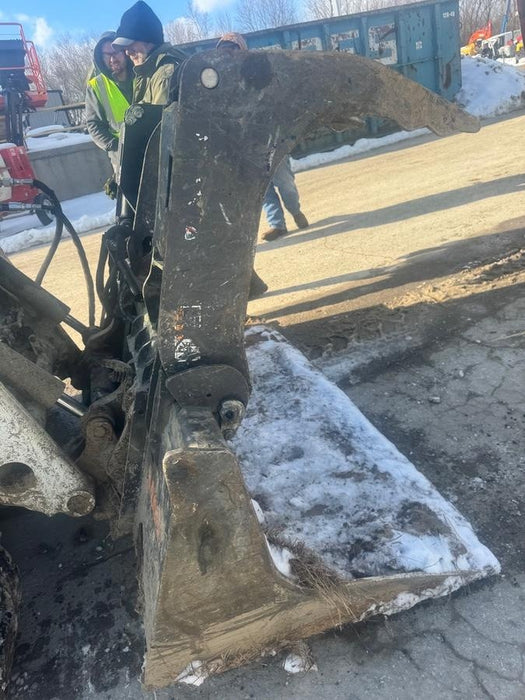 2021 PALADIN UTILITY GRAPPLE 11876-0022