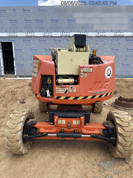2021 JLG 340AJ