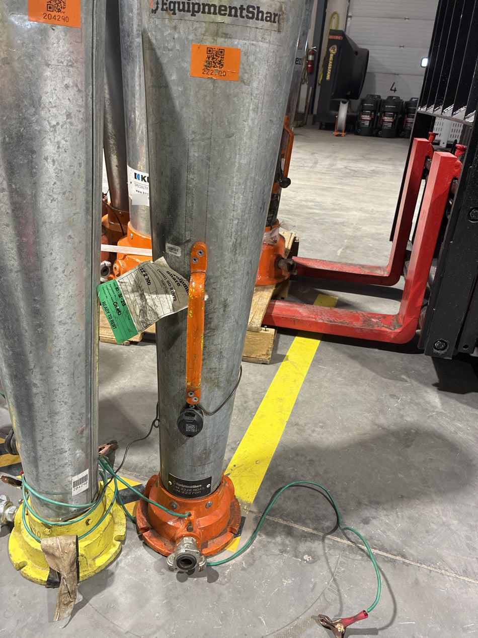 2022 MICHIGAN PNEUMATIC ES-3AM-TRACKER