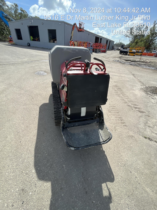 2024 TORO MBTX 2500-TS