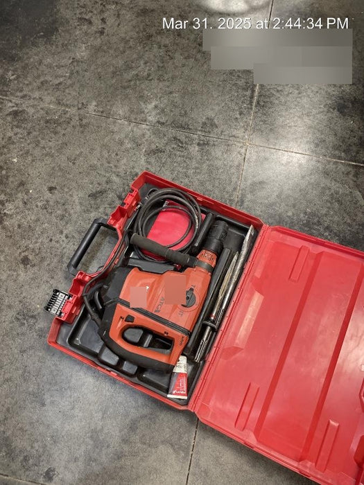 2020 HILTI TE 60-ATC/AVR