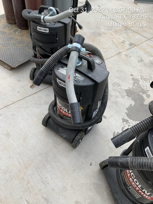 2022 LINCOLN ELECTRIC K3972-5