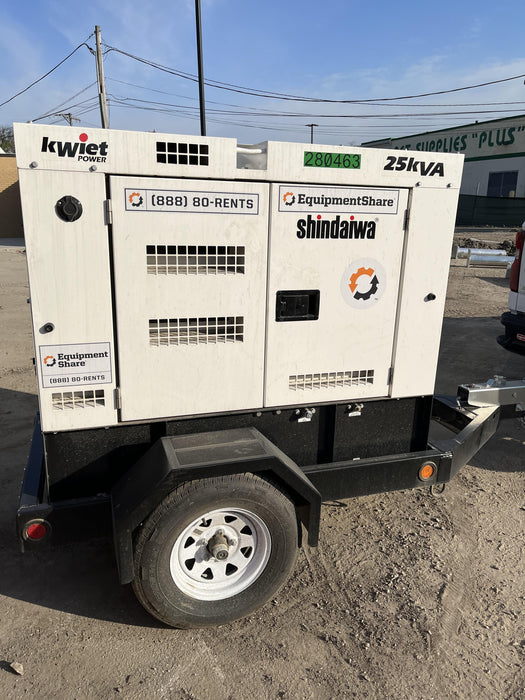 2022 SHINDAIWA DGK25F