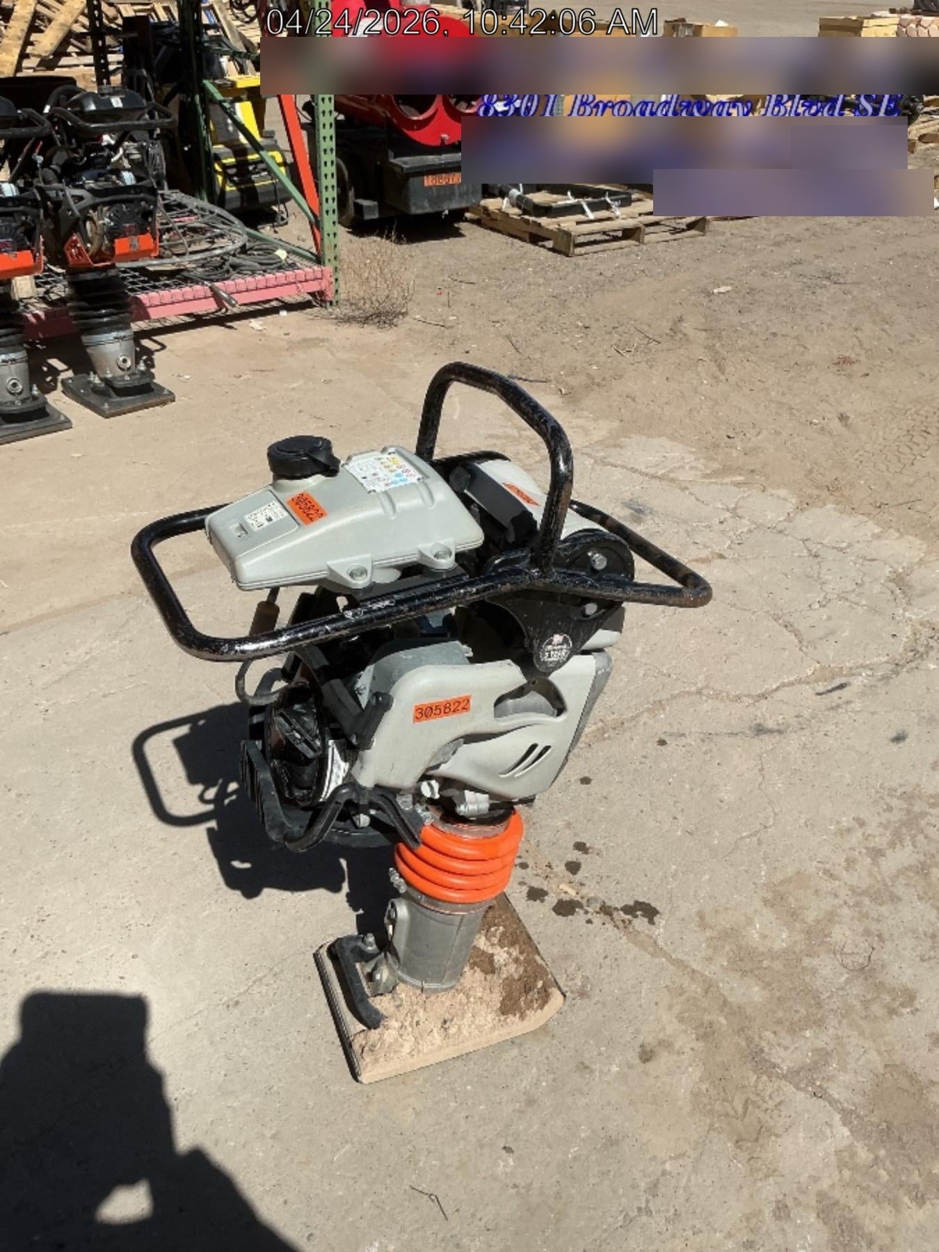 2023 MULTIQUIP MTX60HD
