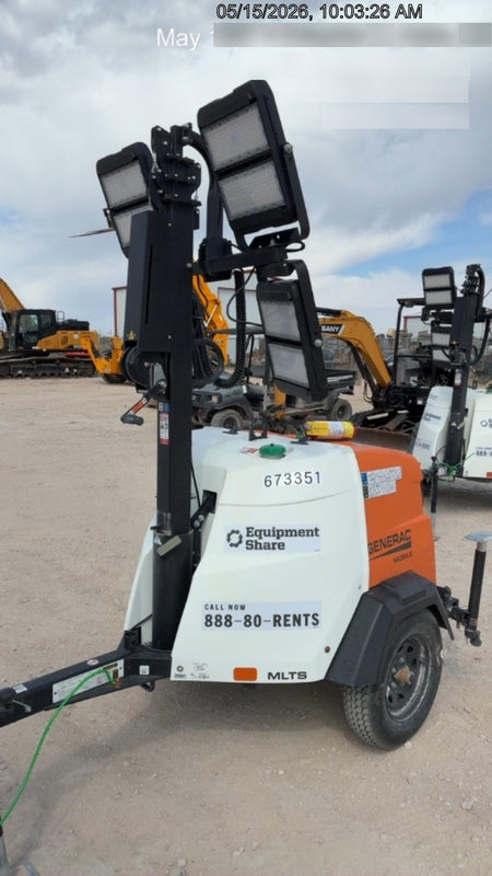 2026 GENERAC MLTS-4