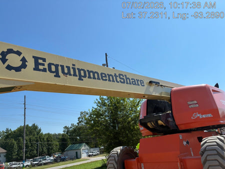 2022 JLG 660SJ
