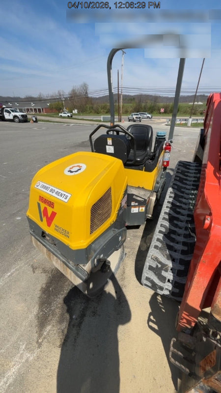2021 WACKER NEUSON RD12A