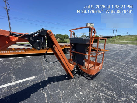 2018 JLG E400AJP