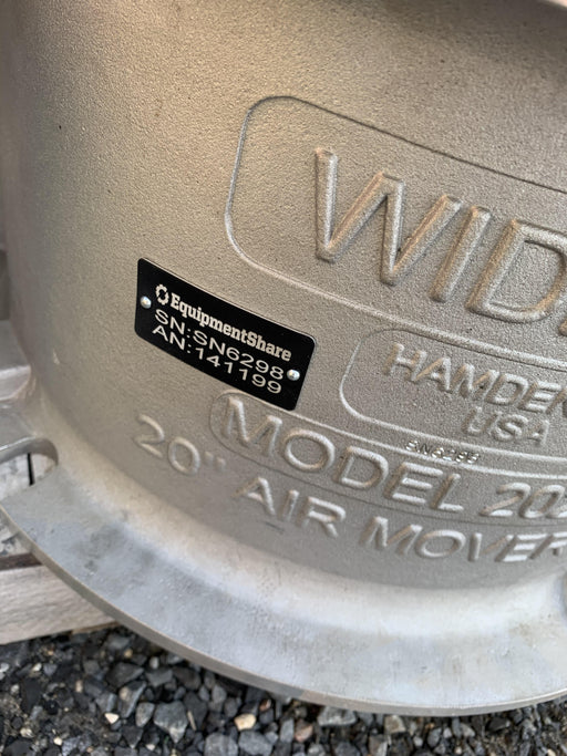 2021 MICHIGAN PNEUMATIC JF20