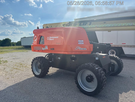 2026 JLG 660SJ