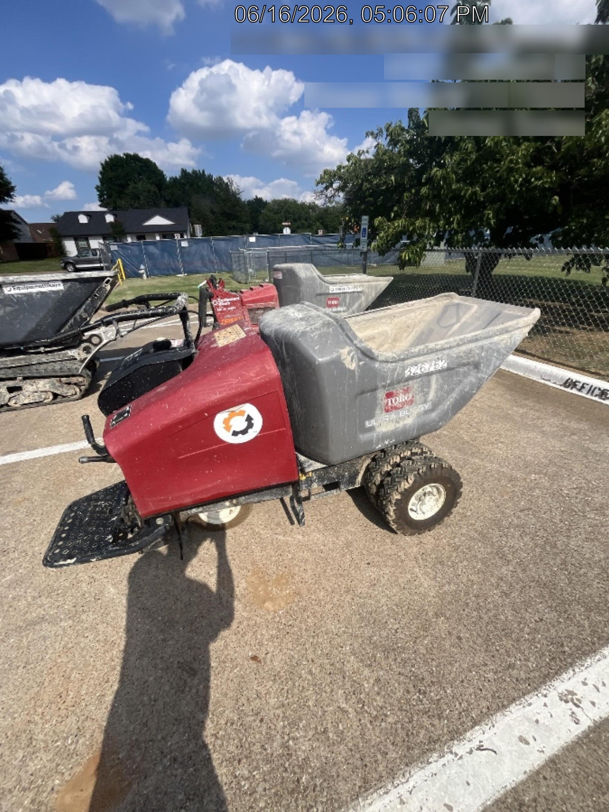 2023 TORO MB-1600