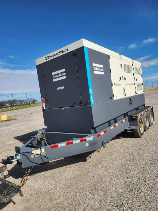 2022 ATLAS COPCO QAS 700