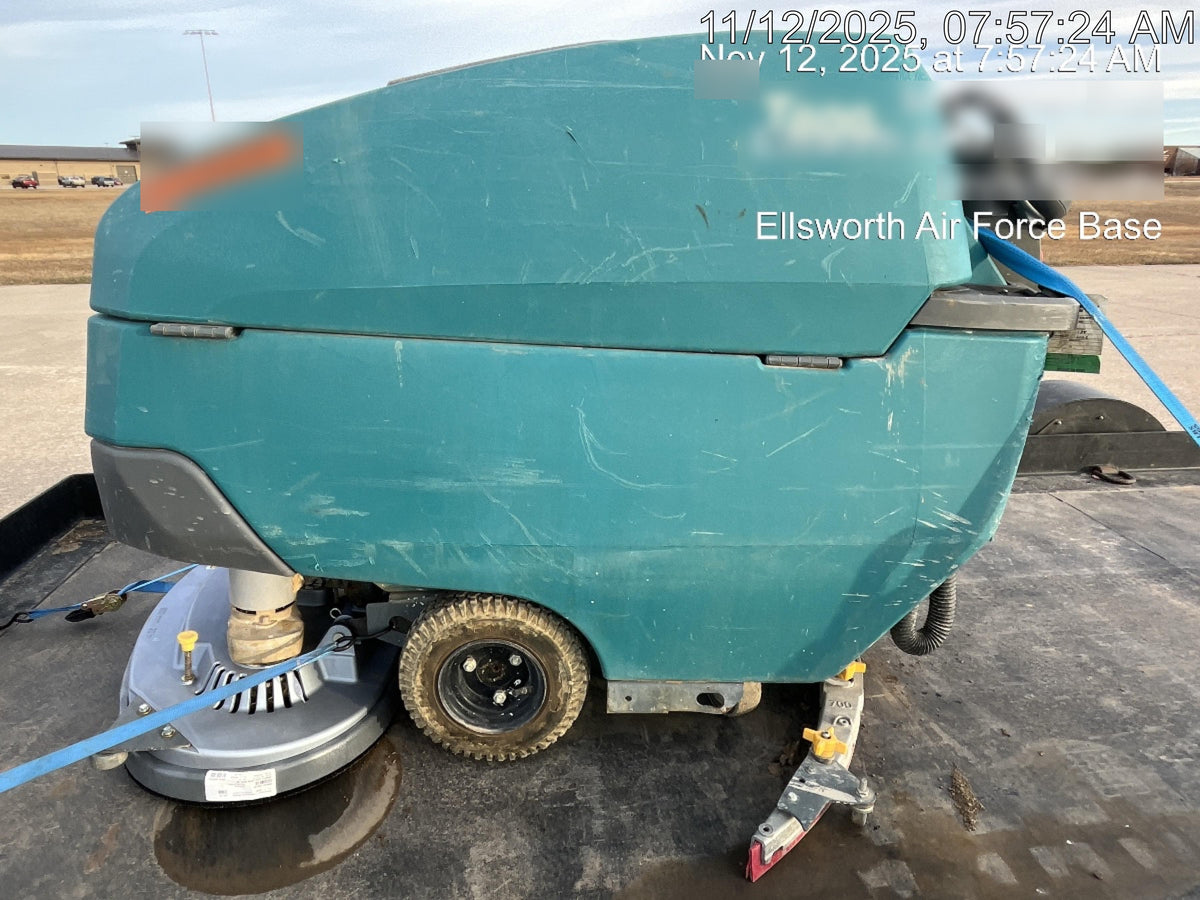 2020 TENNANT T600E