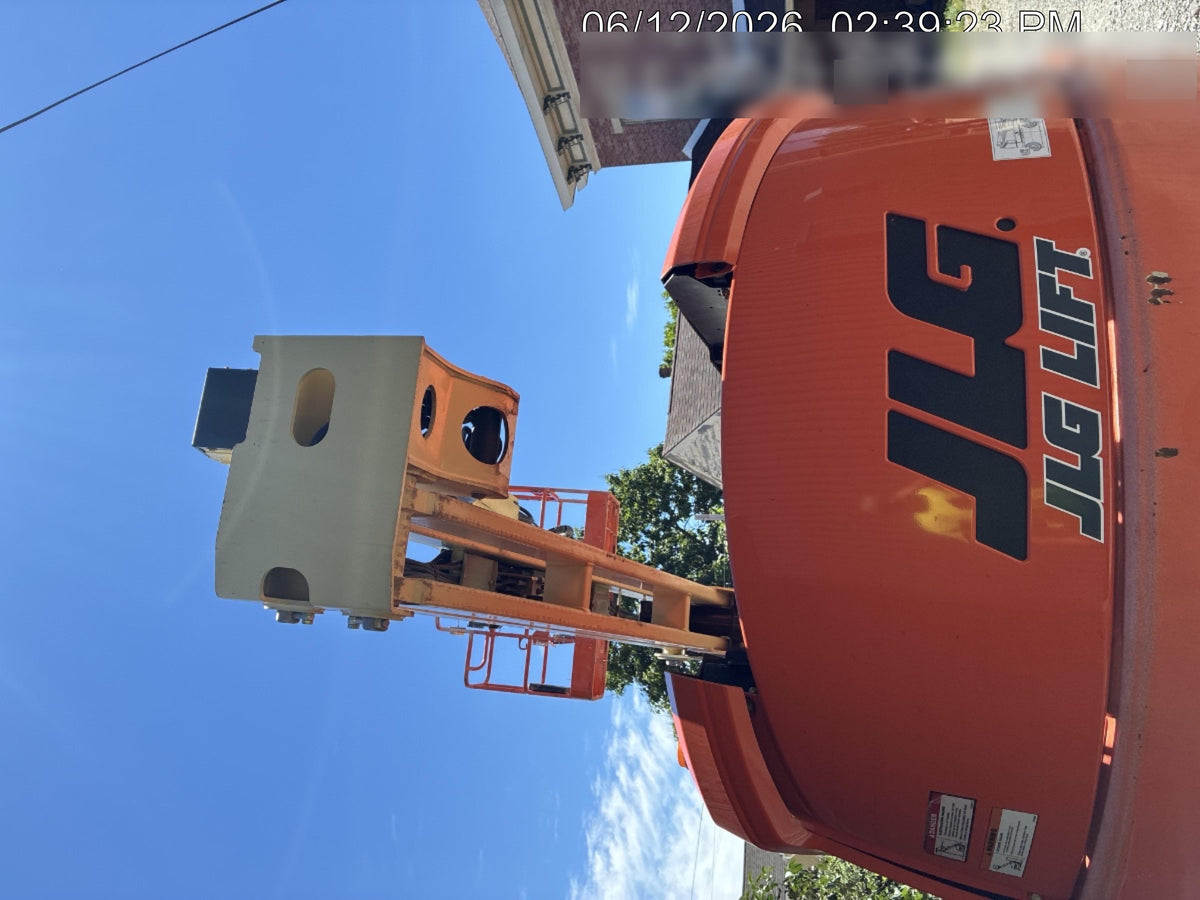 2019 JLG 450AJ