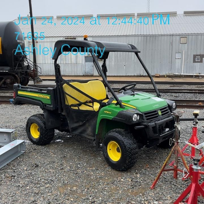 2020 JOHN DEERE 815E 2S