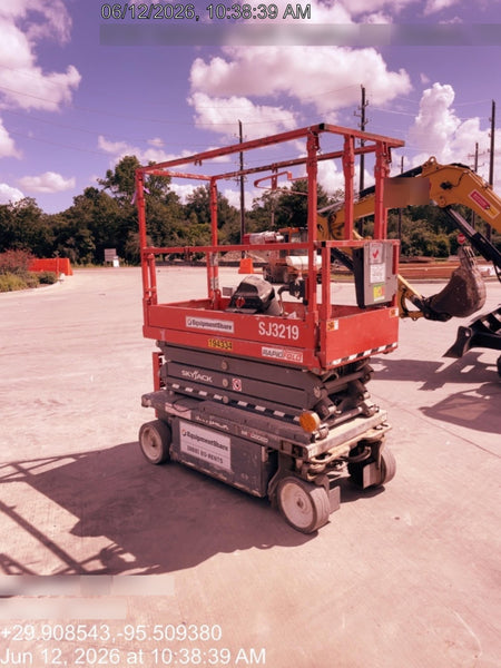 2021 SKYJACK SJ3219