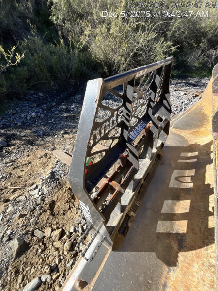 2021 PALADIN 48" Pallet Forks - Paladin