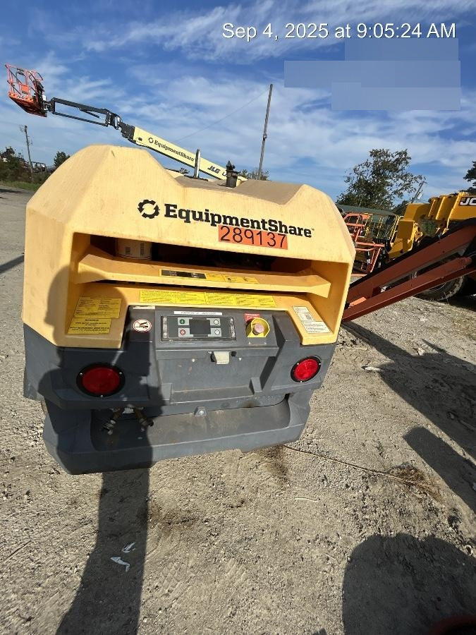 2023 ATLAS COPCO XAS188 CWK