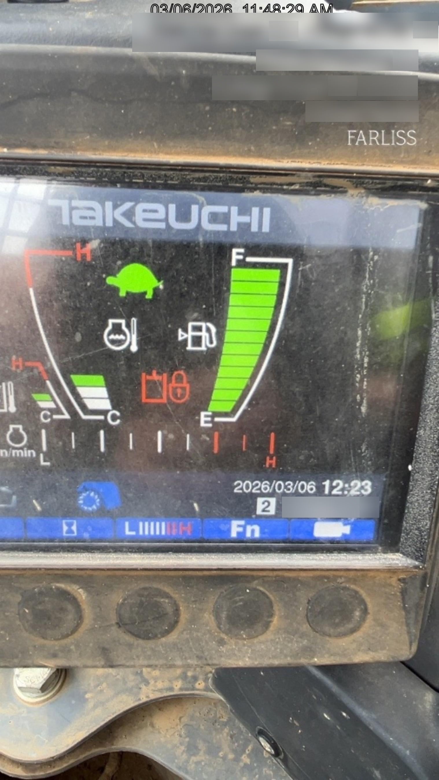 2022 TAKEUCHI TL8R2-R