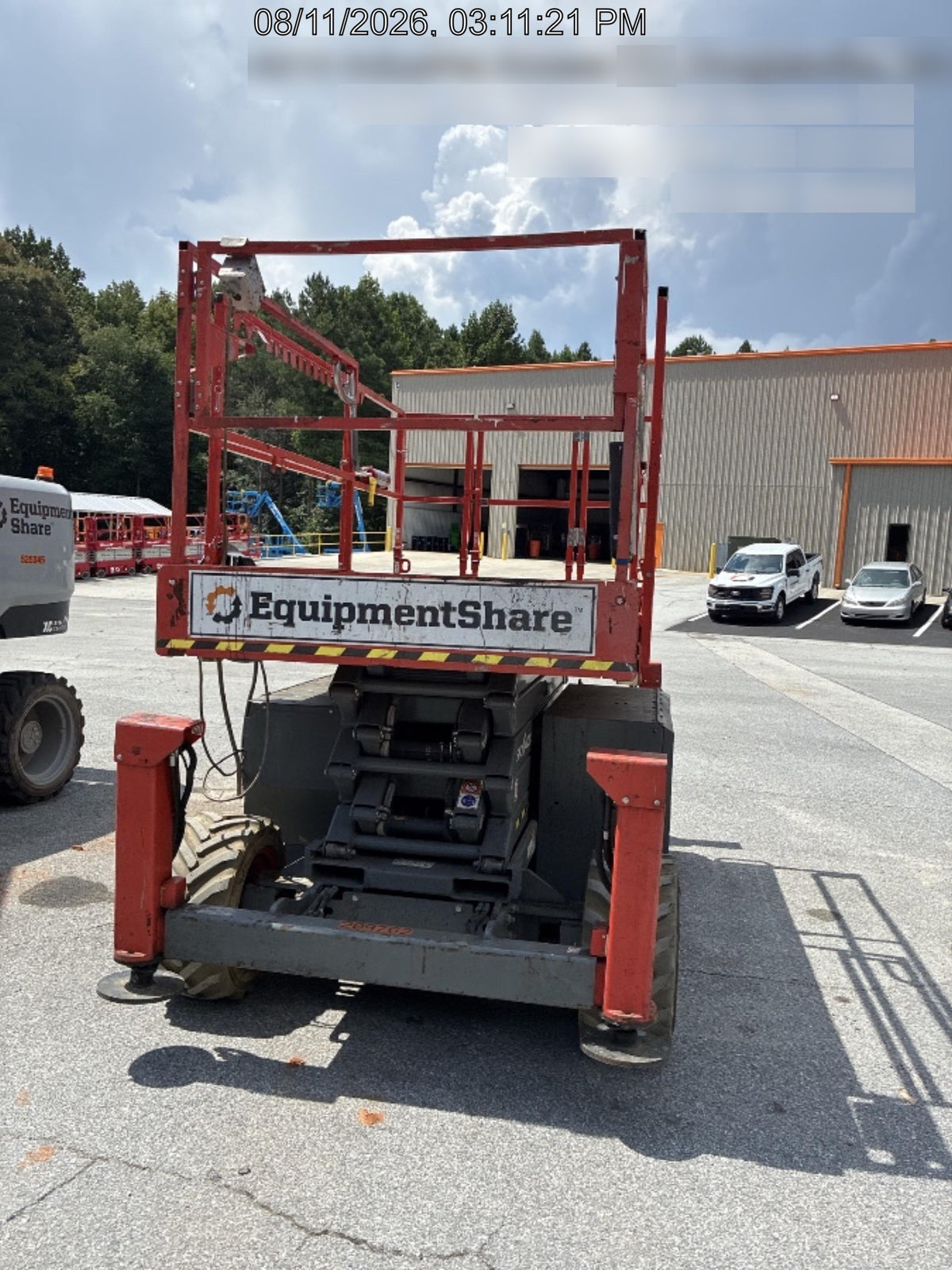 2022 SKYJACK SJ6832 RT