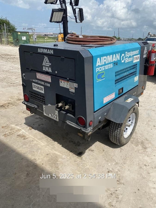 2023 AIRMAN PDS185S CWK