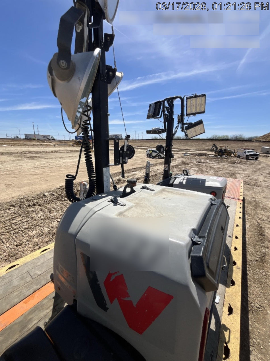 2018 WACKER NEUSON LTV6K-MH